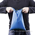 Bolsa de correo de polietileno plástico compostable biodegradable reciclable